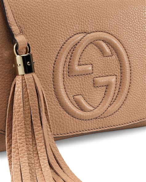 gucci soho cabas|Gucci Crossbody Bags .